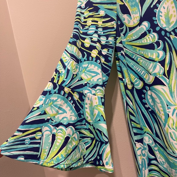 Lilly Pulitzer bell sleeve dress XS - Picture 4 of 4